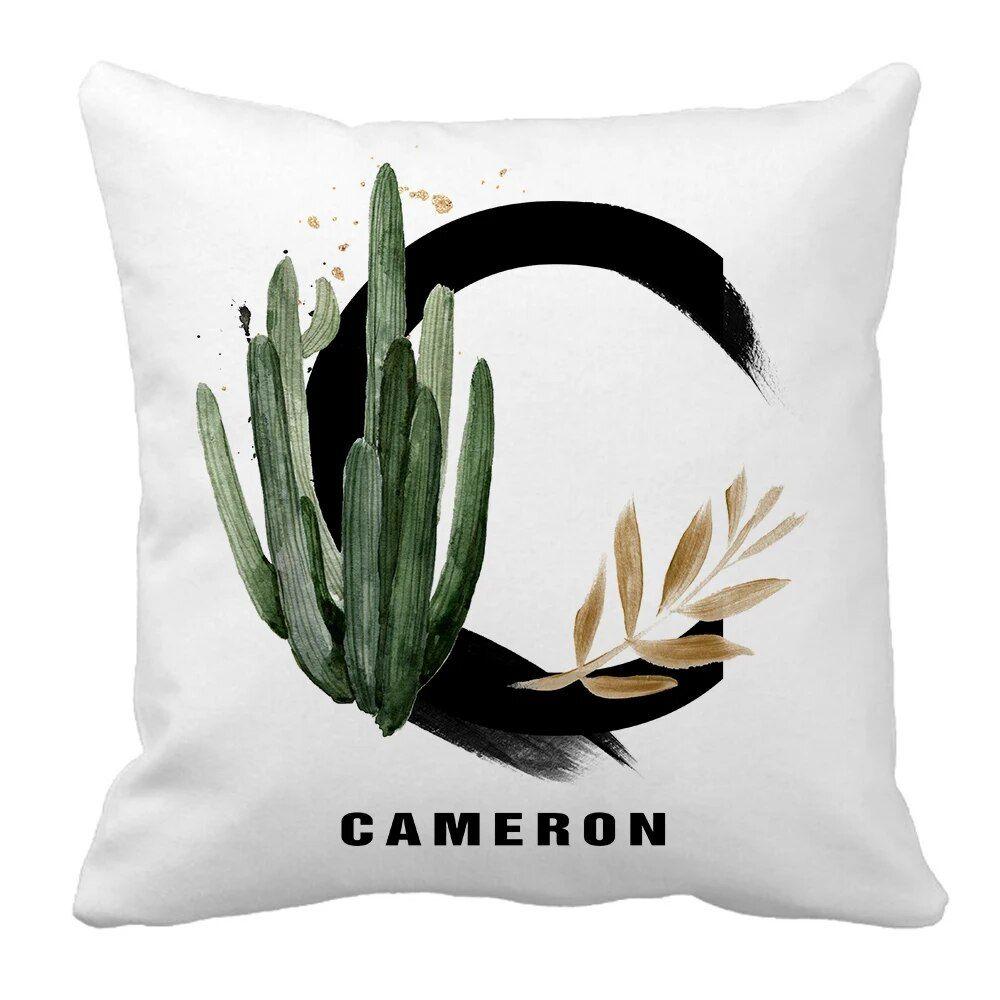 Tropical Leaf Bedding Set