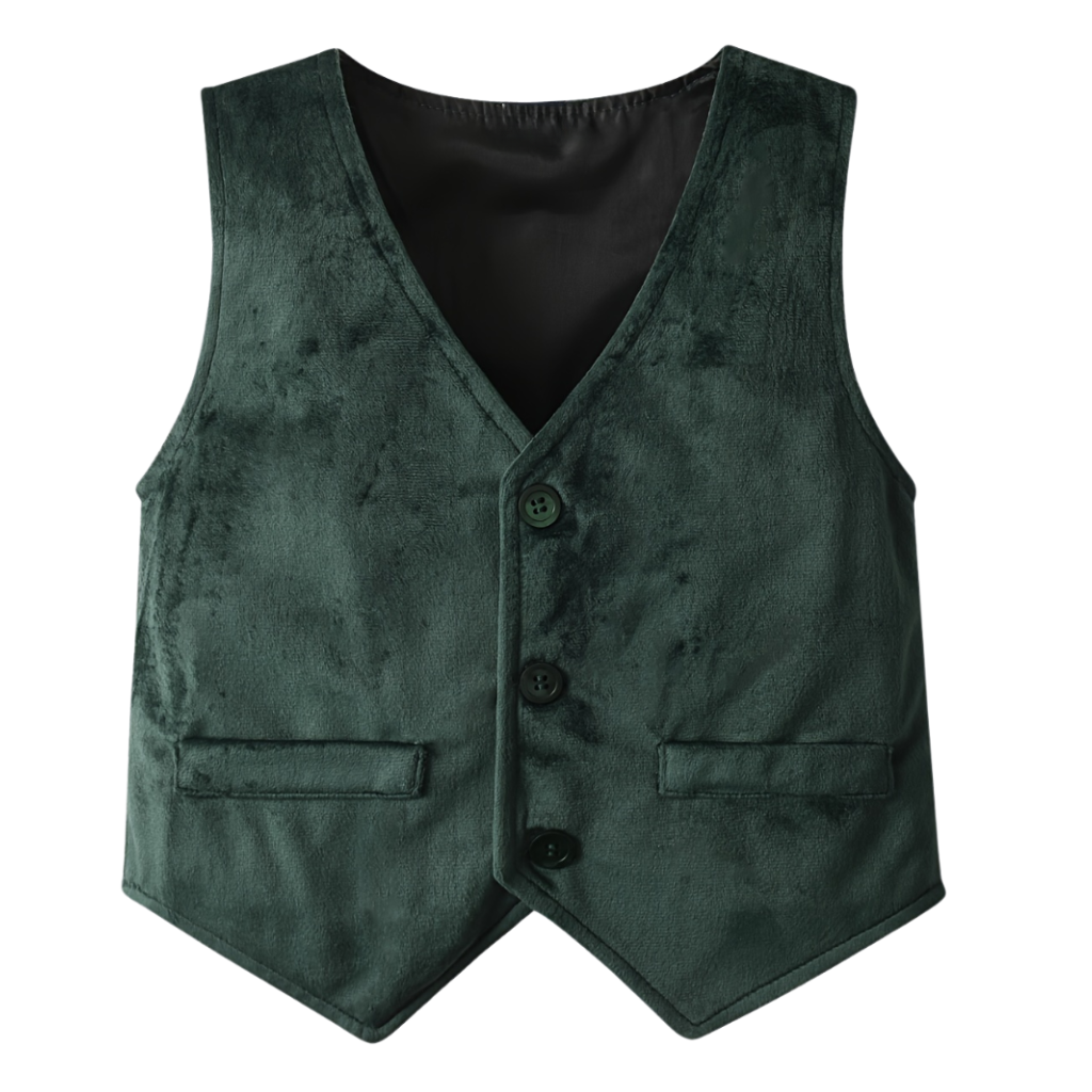 Boys 3 Pieces Formal Party Outfit Set