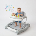 Infants 5 In 1 Foldable Walker With Jumper Rocking Push And Eating Modes