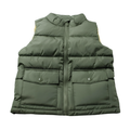 Quilted Water Resistant Vest Comfortable and Practical Layering