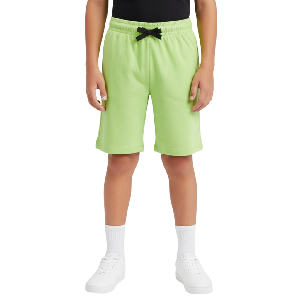 2 Pack Comfy Jersey Sleepwear And Pajama Shorts