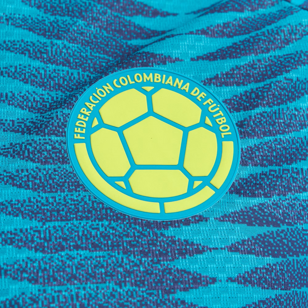 Colombia FIFA 2026 Away Soccer Kids Jersey