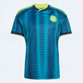 FIFA 2026 Colombia Away Soccer Kids Jersey