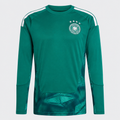 FIFA 2026 Germany Home Long Sleeve Goalkeeper Kids Jersey