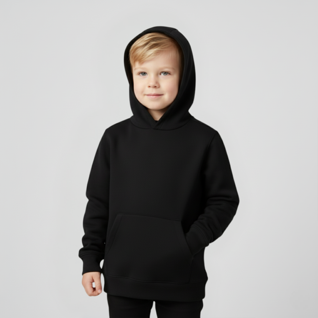 Toddlers Comfort Fit Hoodie