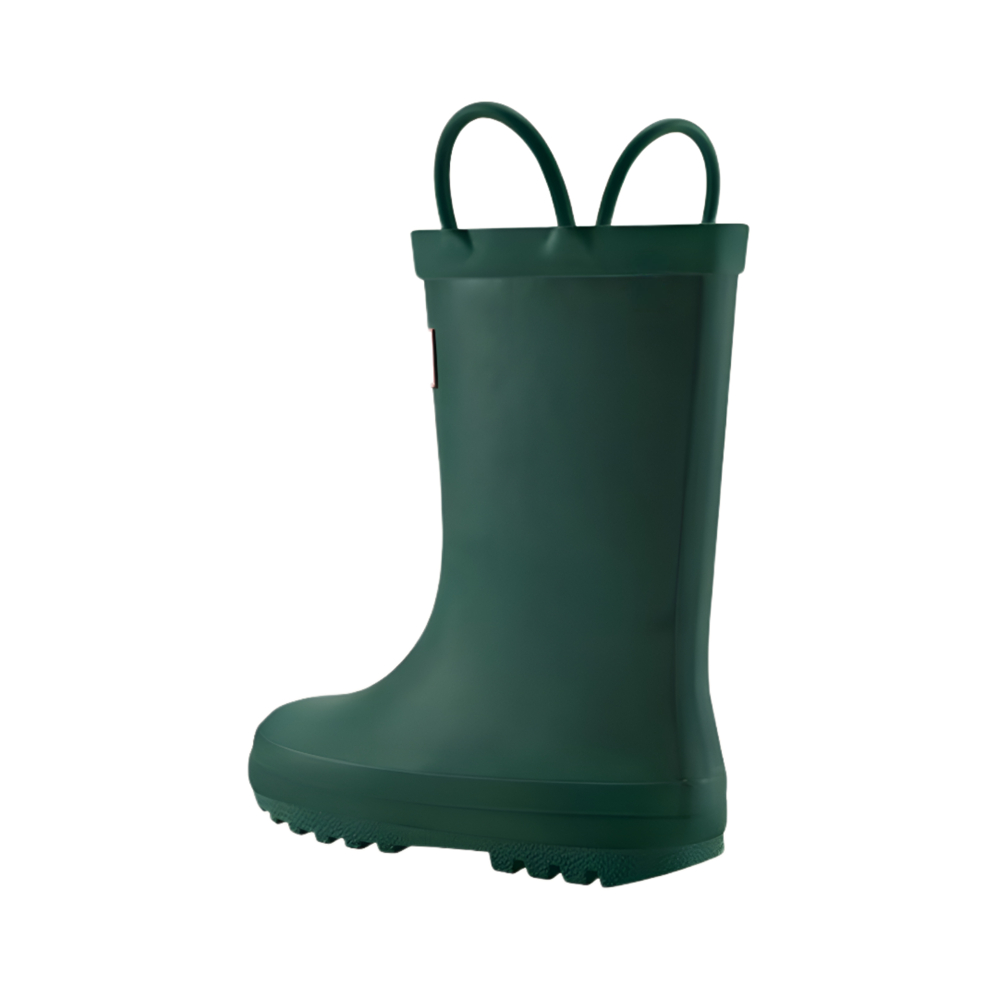 Girls Boys And Toddlers Waterproof Rubber Kids Rain Boots