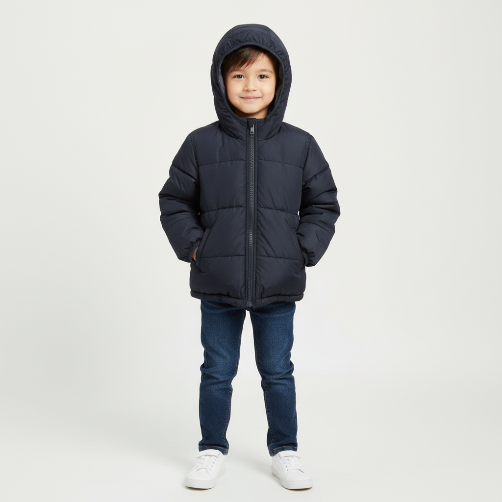 Insulated Cold Weather Jacket Stay Warm and Comfortable in Winter