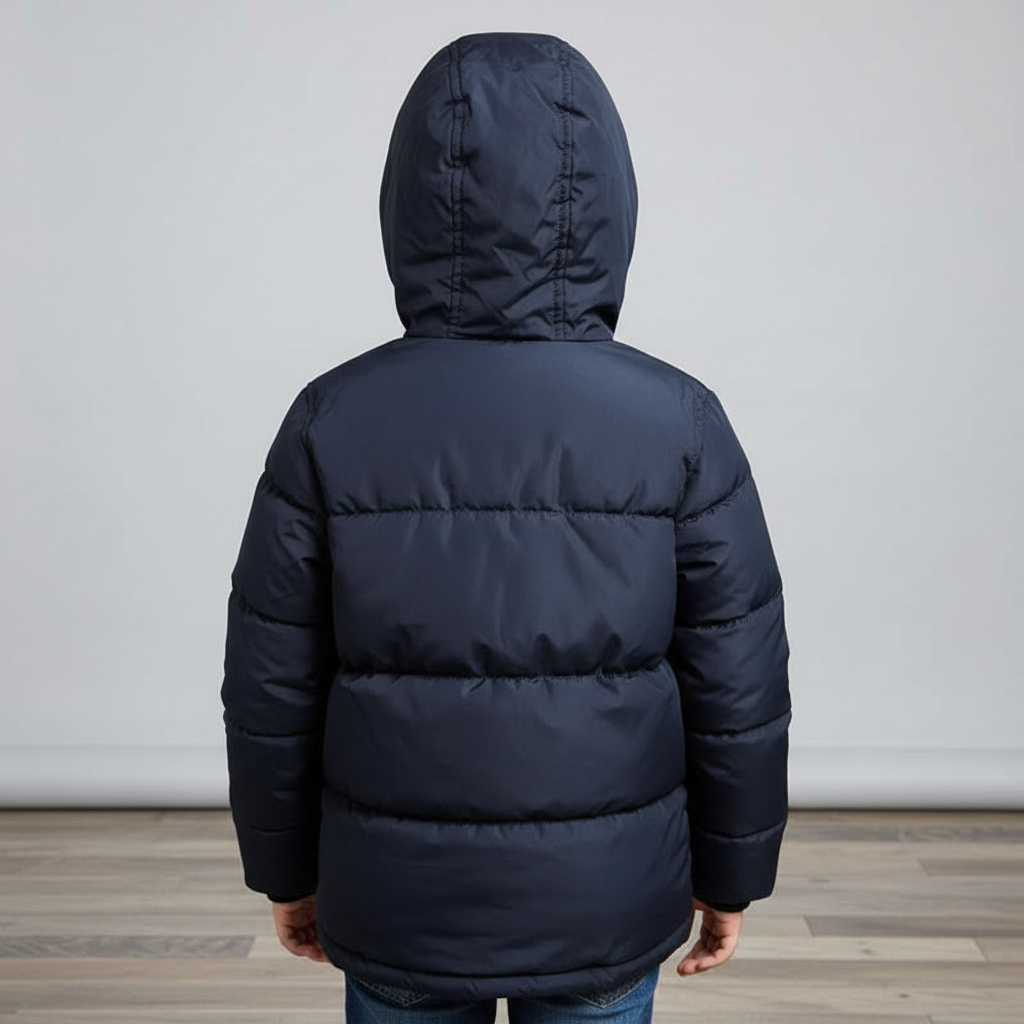 Insulated Cold Weather Jacket Stay Warm and Comfortable in Winter