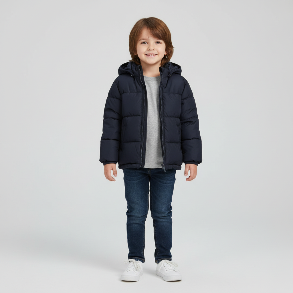 Insulated Cold Weather Jacket Stay Warm and Comfortable in Winter