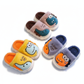 Kids 1 Pair Of Dinosaur Themed Flat Slippers