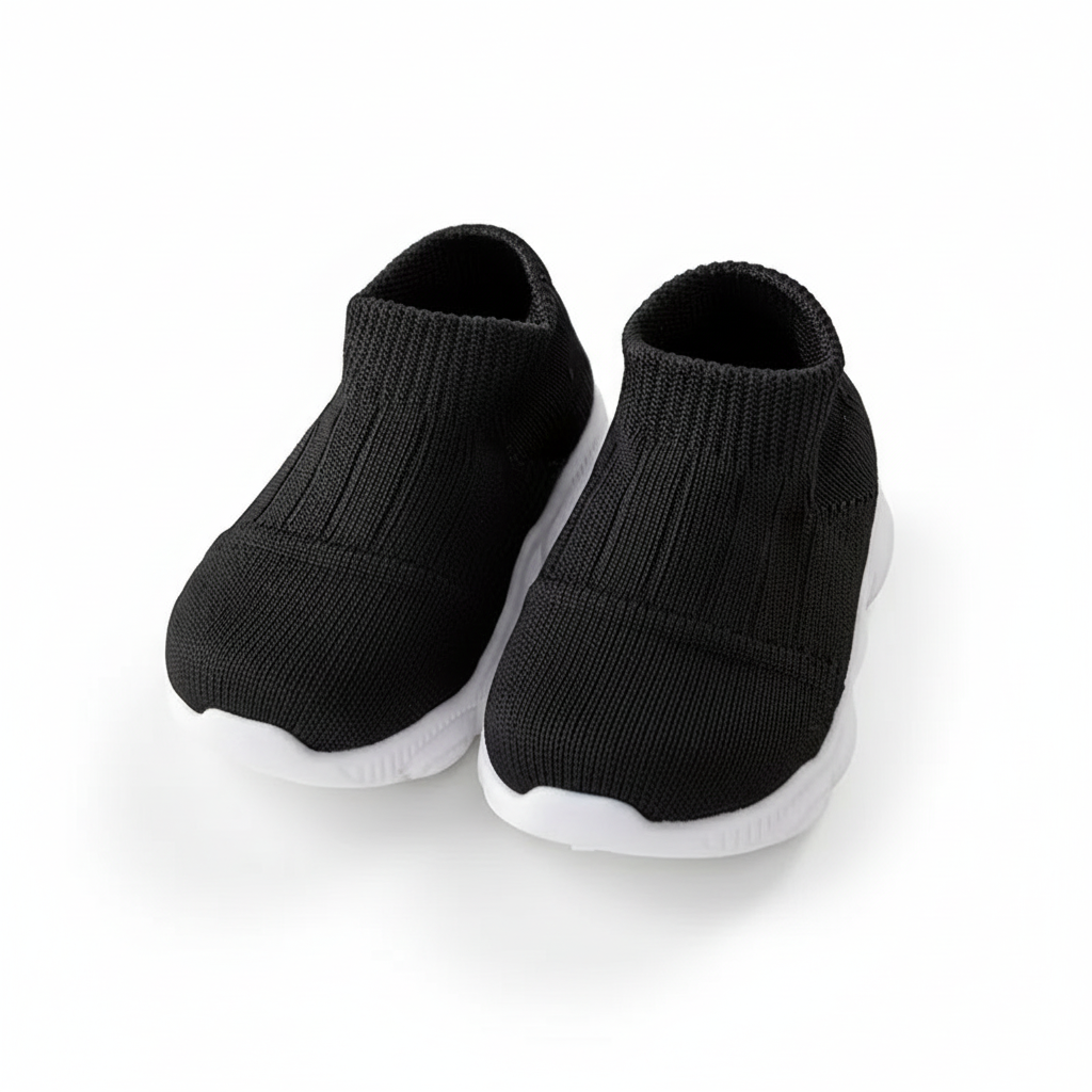Kids Slip On Casual Sneakers