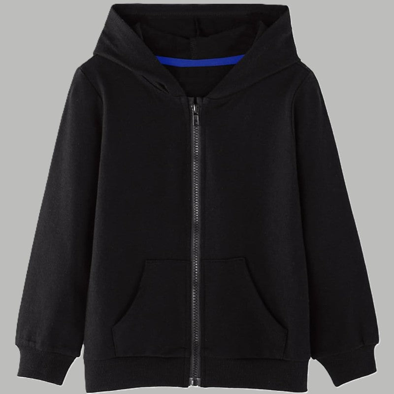 Zip Up Cotton Casual Pocket Jacket