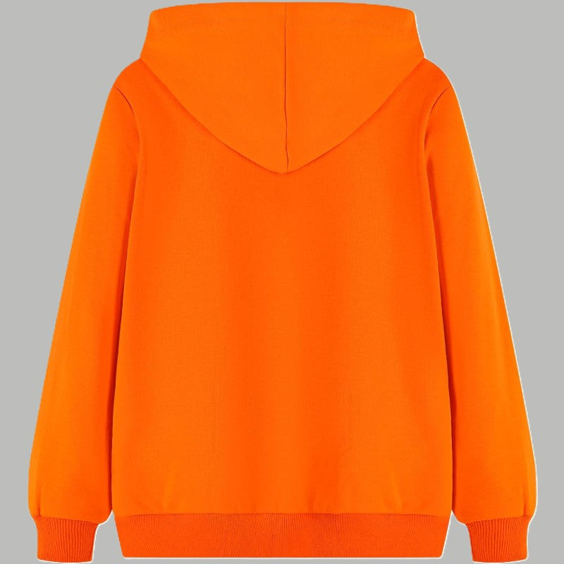 Zip Up Cotton Casual Pocket Jacket