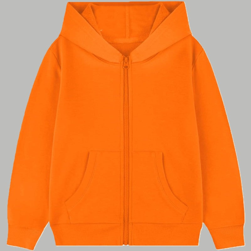 Zip Up Cotton Casual Pocket Jacket