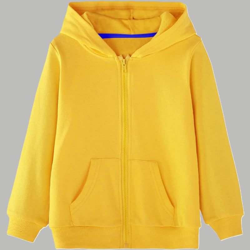 Zip Up Cotton Casual Pocket Jacket