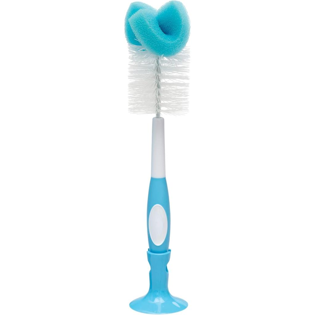 Baby Bottle Cleaning Brush With Stand And Nipple Cleaner