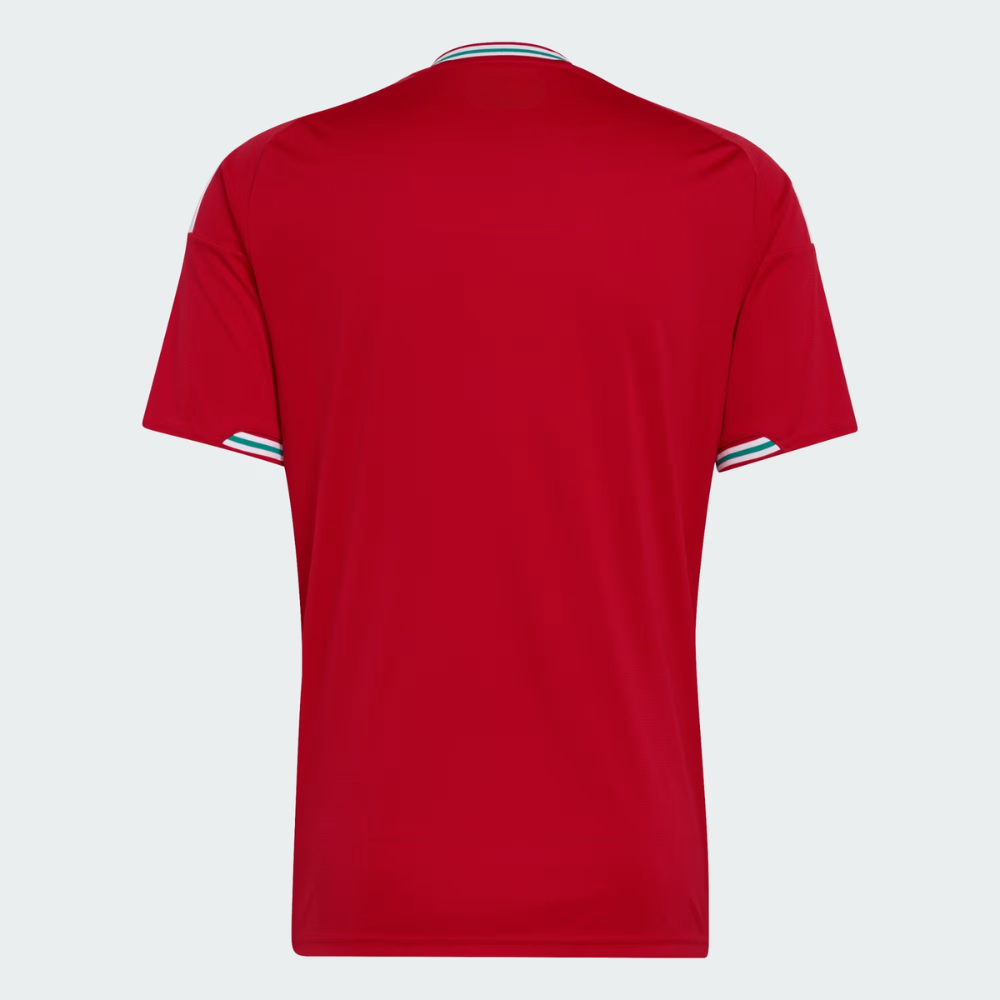 FIFA 2026 Wales Authentic Home And Away Football Kids Jersey