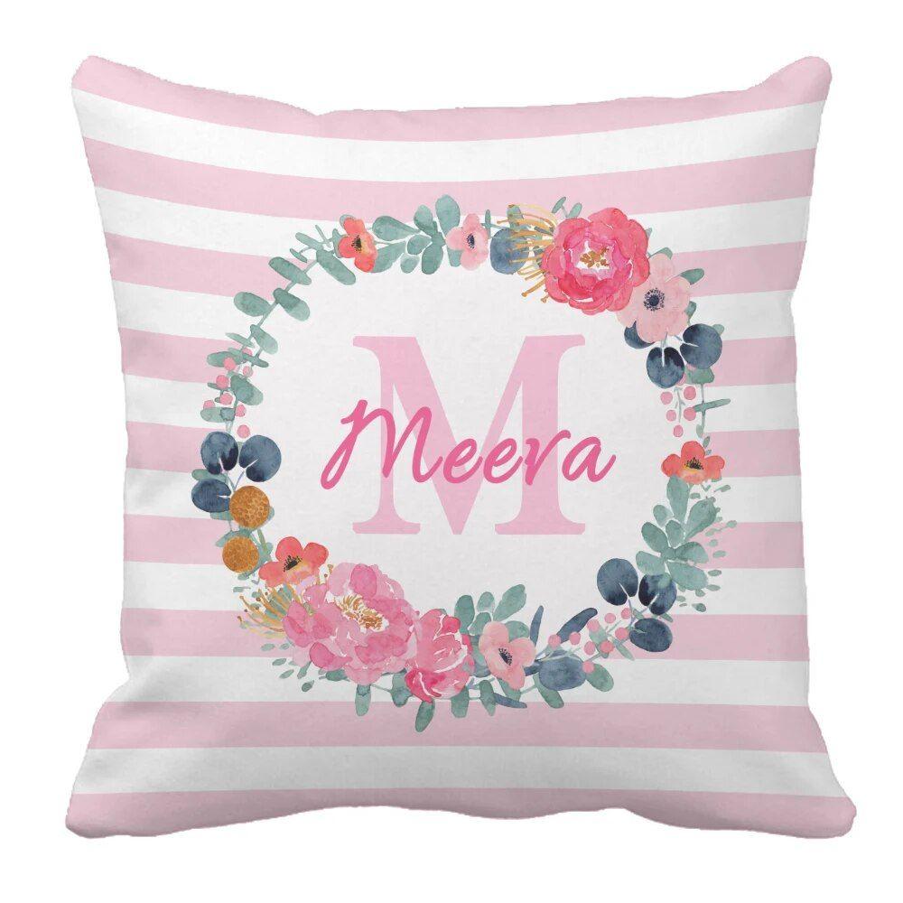 Custom Spring Flowers Bedding