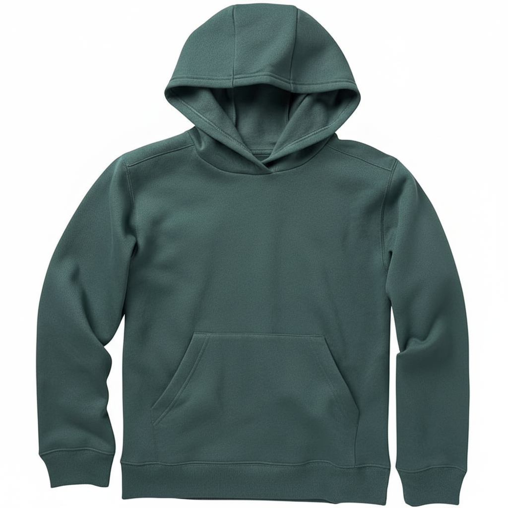 Toddlers Comfort Fit Hoodie