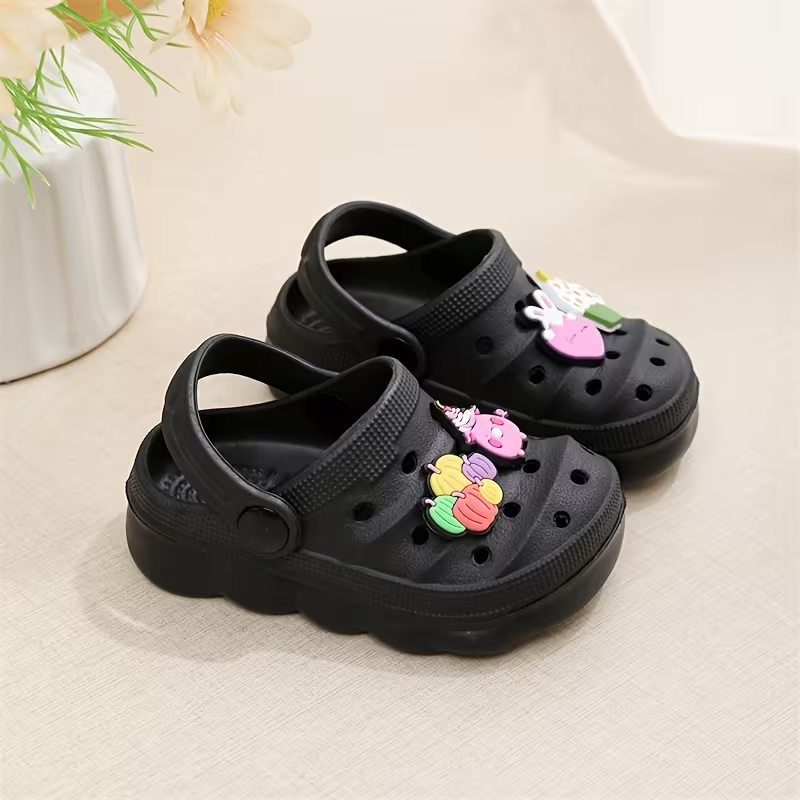 Kids Lightweight Slip On Sandals