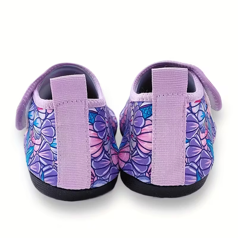 Kids Lightweight And Adjustable Aqua Shoes