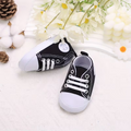 Baby Boys Lightweight Lace Up Sneakers