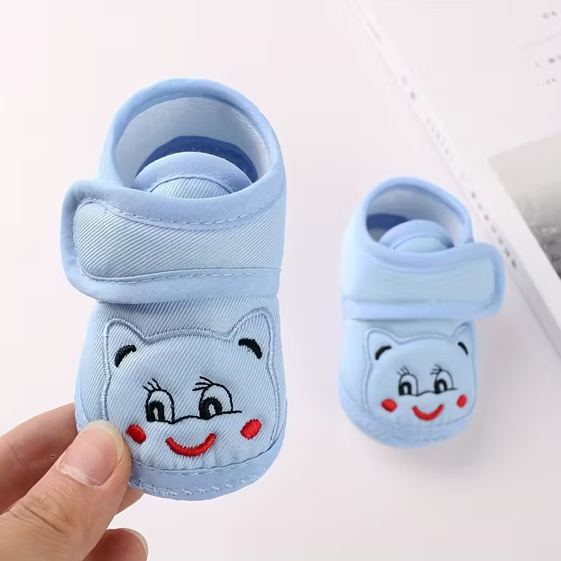 Toddlers Cartoon Floor Walking Shoes