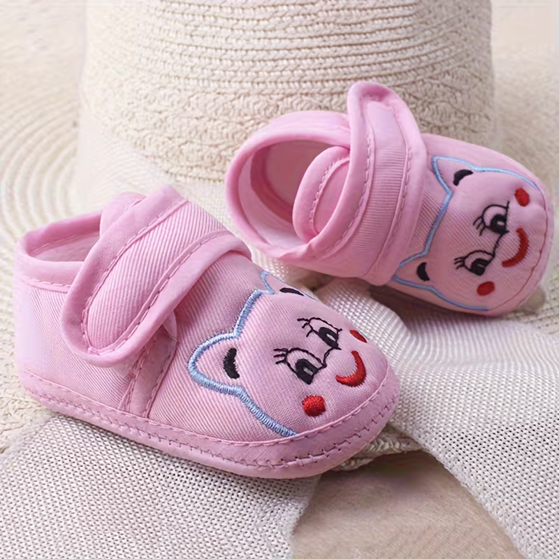 Toddlers Cartoon Floor Walking Shoes