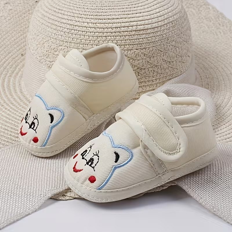 Toddlers Cartoon Floor Walking Shoes