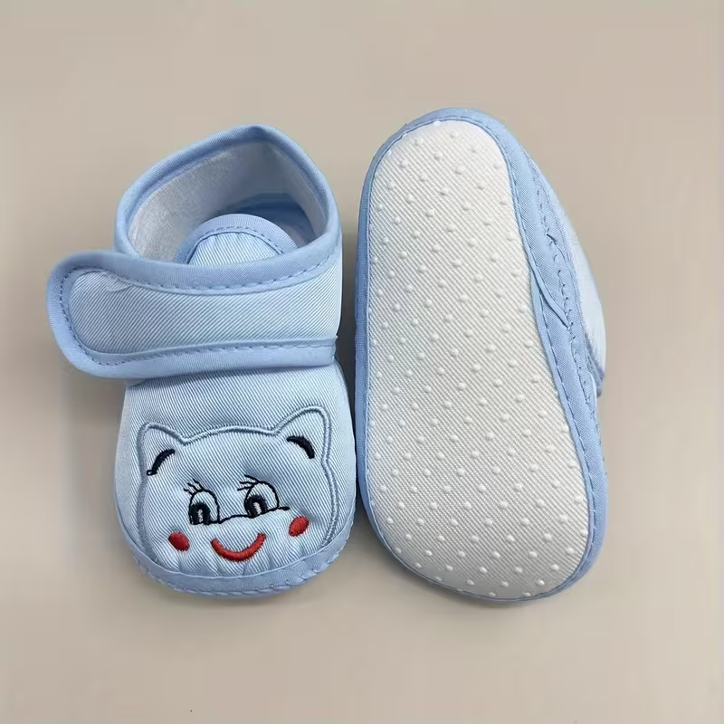 Toddlers Cartoon Floor Walking Shoes