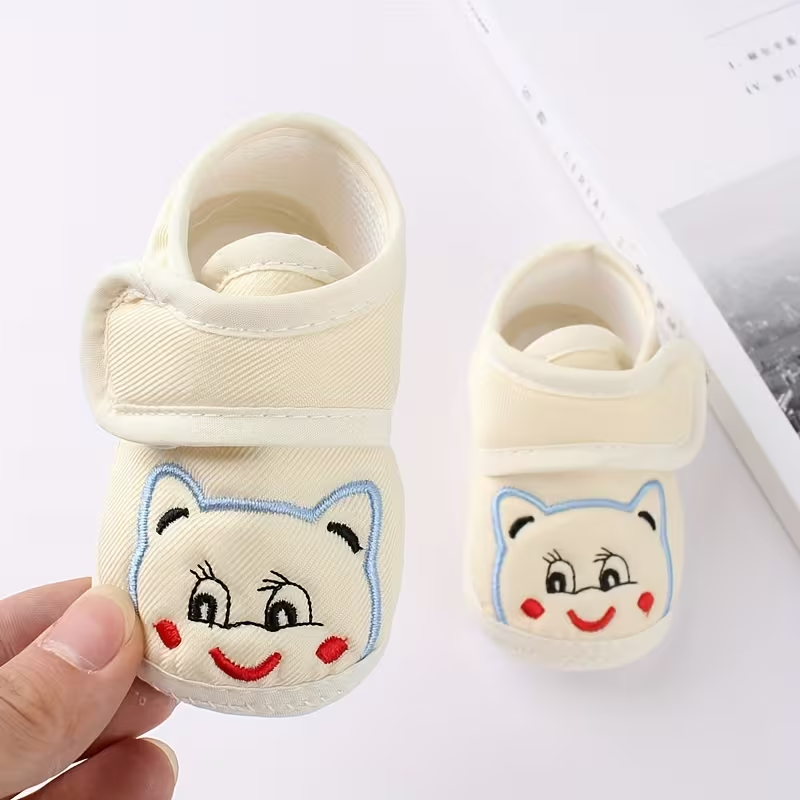 Toddlers Cartoon Floor Walking Shoes