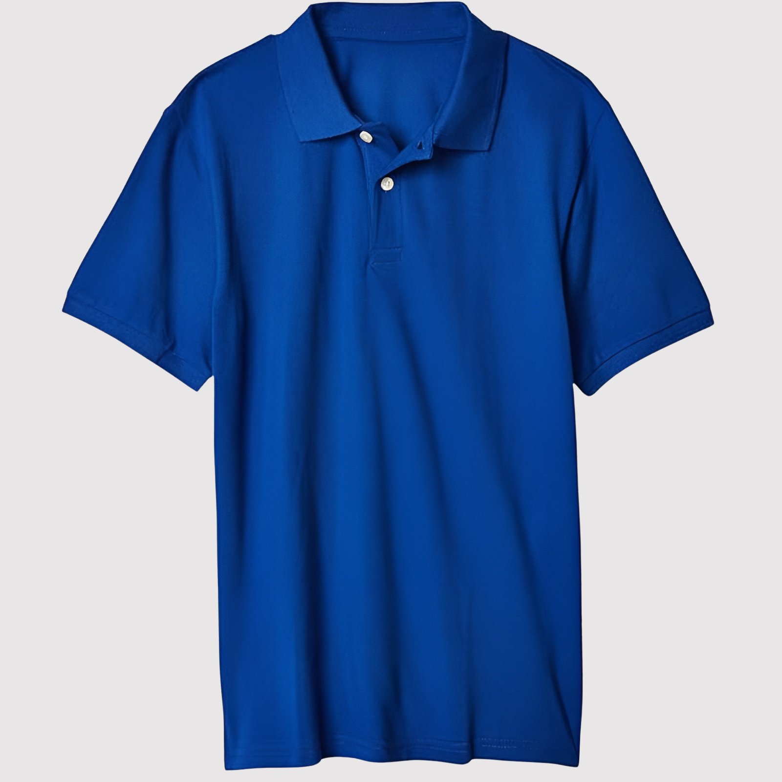 Boys Uniform Colored Polo T Shirt