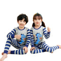 Dinosaur Cartoon Themed Pajama Set
