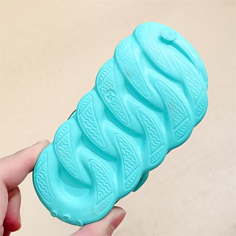 Kids Lightweight Slip On Sandals