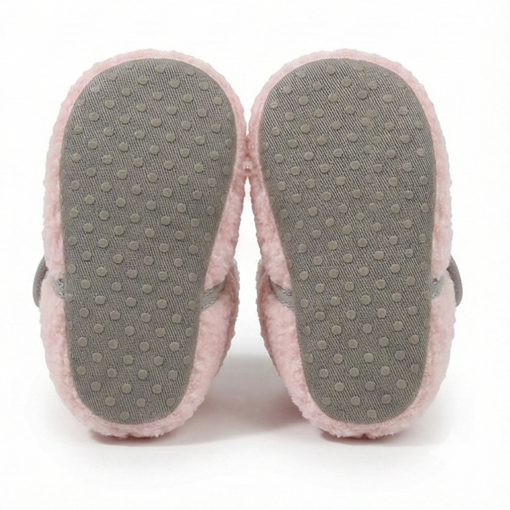 Toddlers Soft And Warm Boots