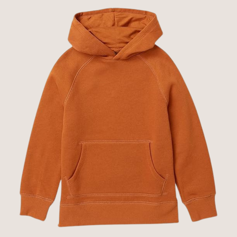 Boys And Toddlers Fleece Pullover Sweatshirt Hoodie