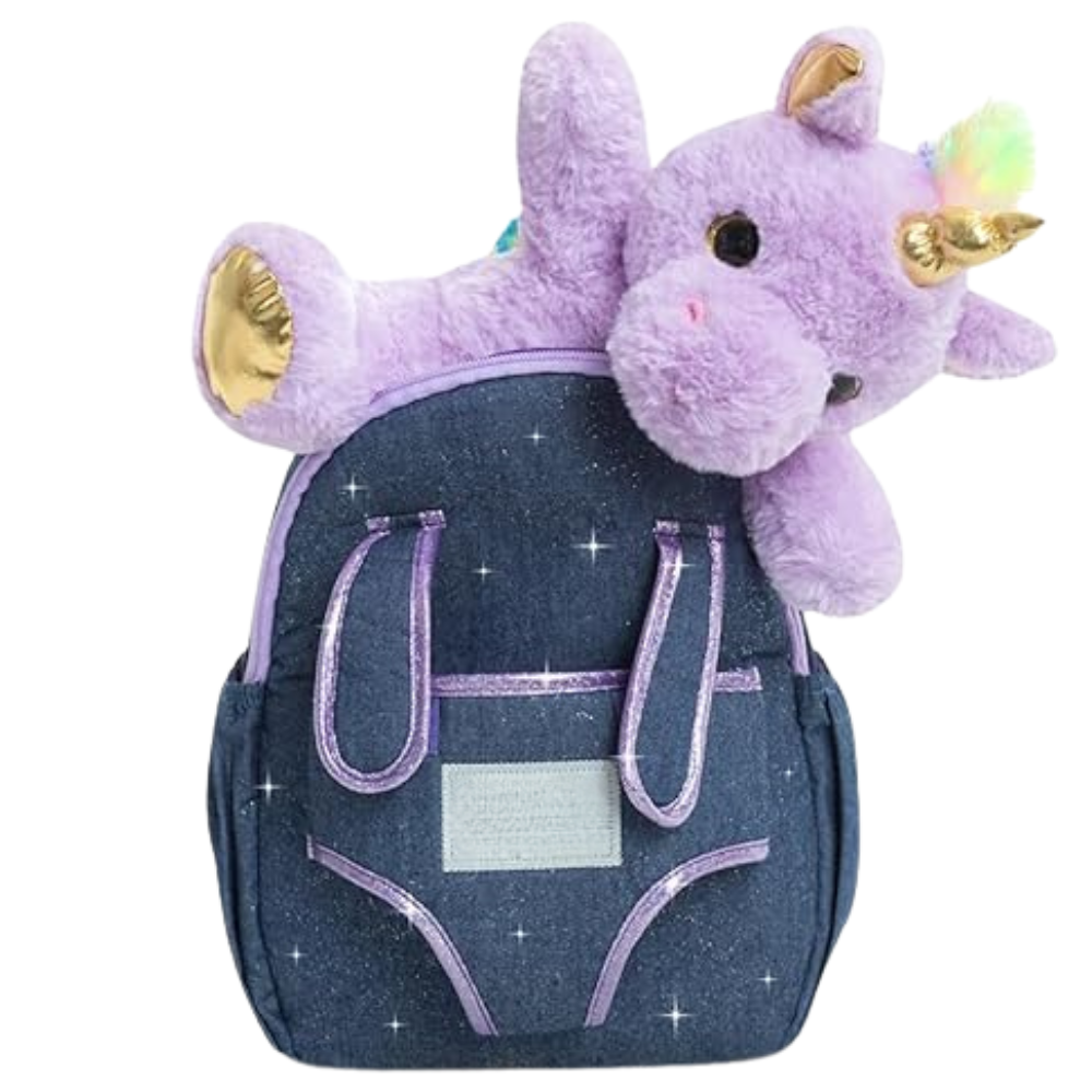 Toddler Birthday Gift Unicorn Backpack