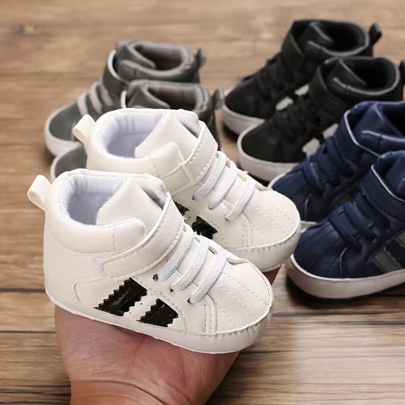 Toddler Casual And Comfortable Moccasins