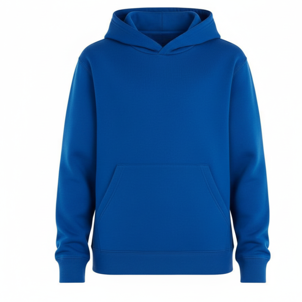 Boys Casual Hooded Sweatshirt