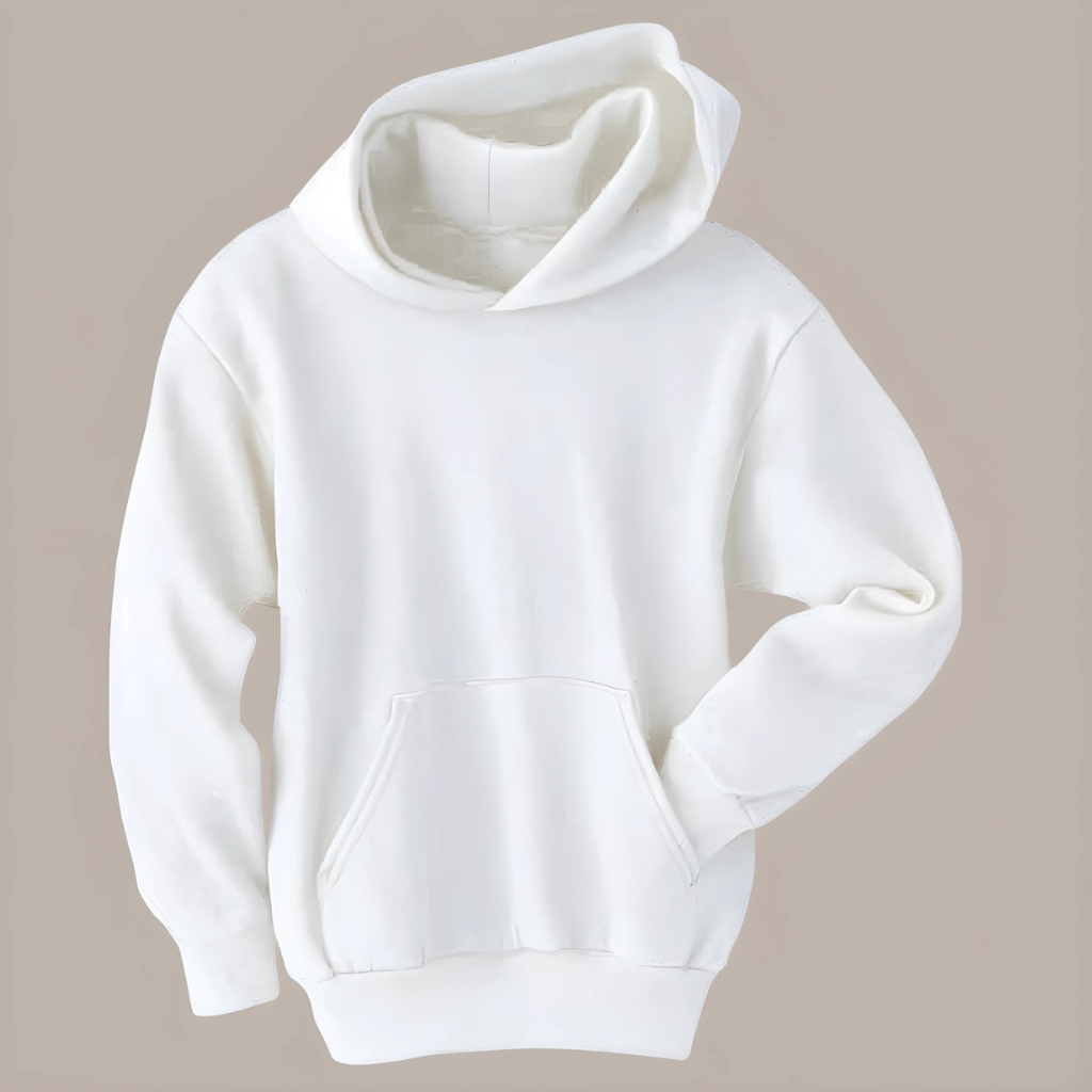 Boys Fleece Hoodie Pullover Sweatshirt With Hood