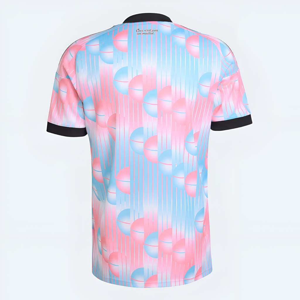 Belgium FIFA 2026 Away Soccer Kids Jersey