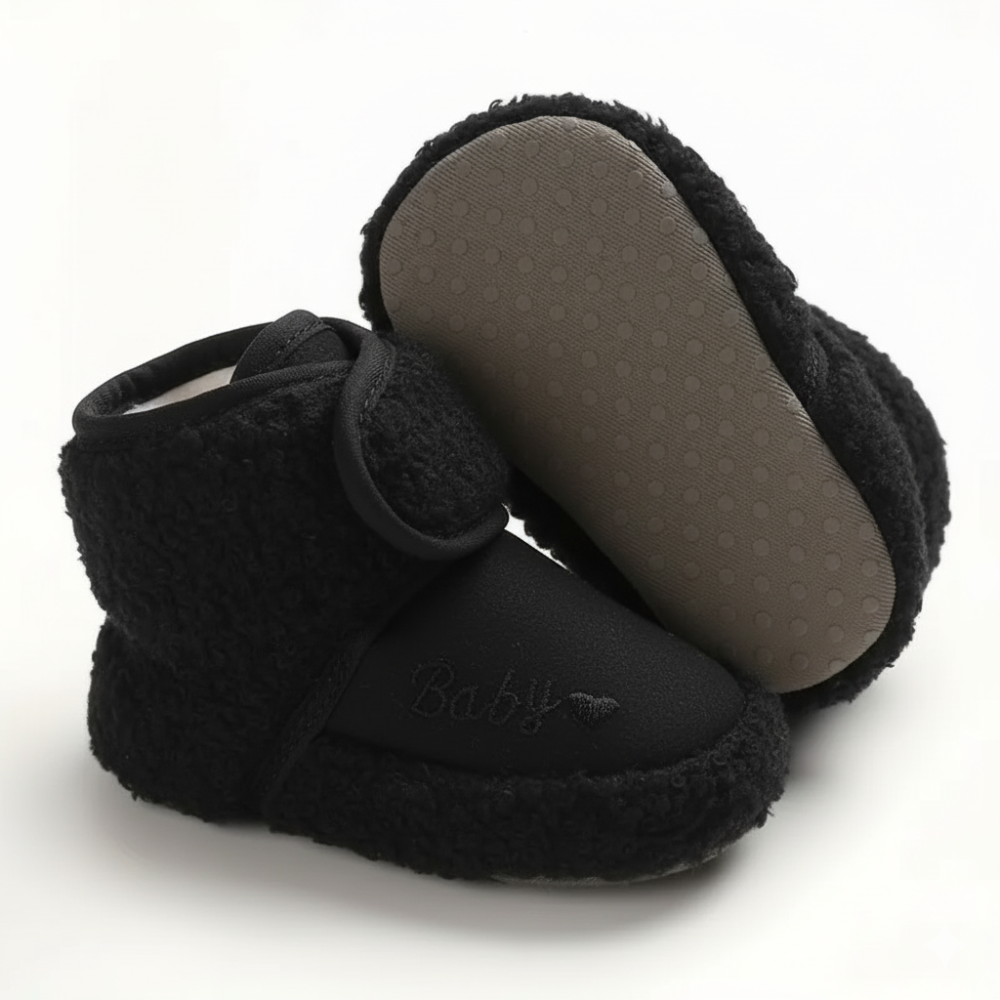 Toddlers Soft And Warm Boots