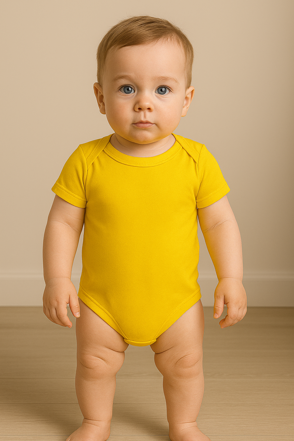 Infant Fine Jersey Bodysuit