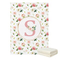 Custom Vintage Roses Bedding