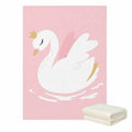 Personalized Enchanted Fleece Blanket