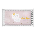 Night Sky Crib Bedding