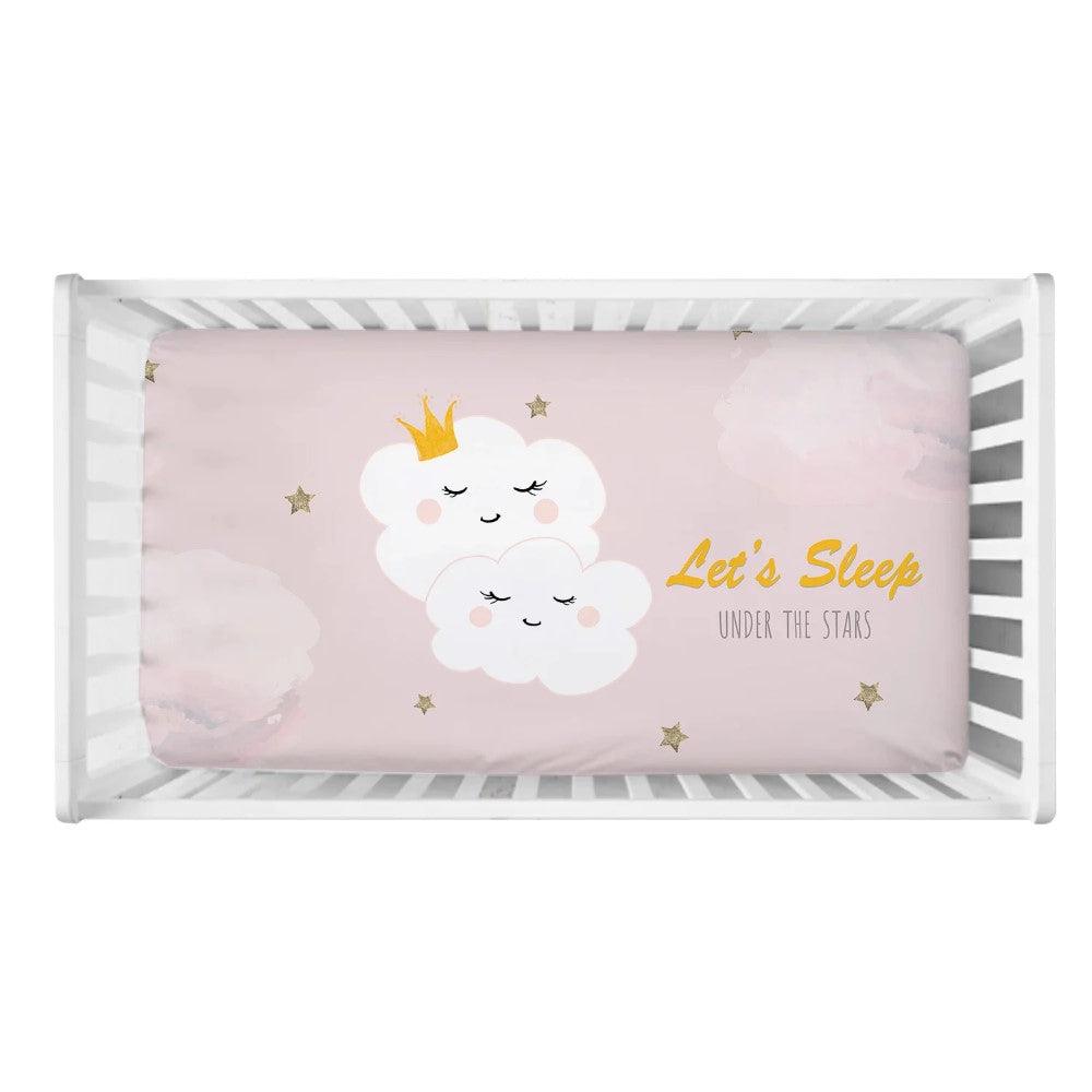 Starry Night Baby Bedding