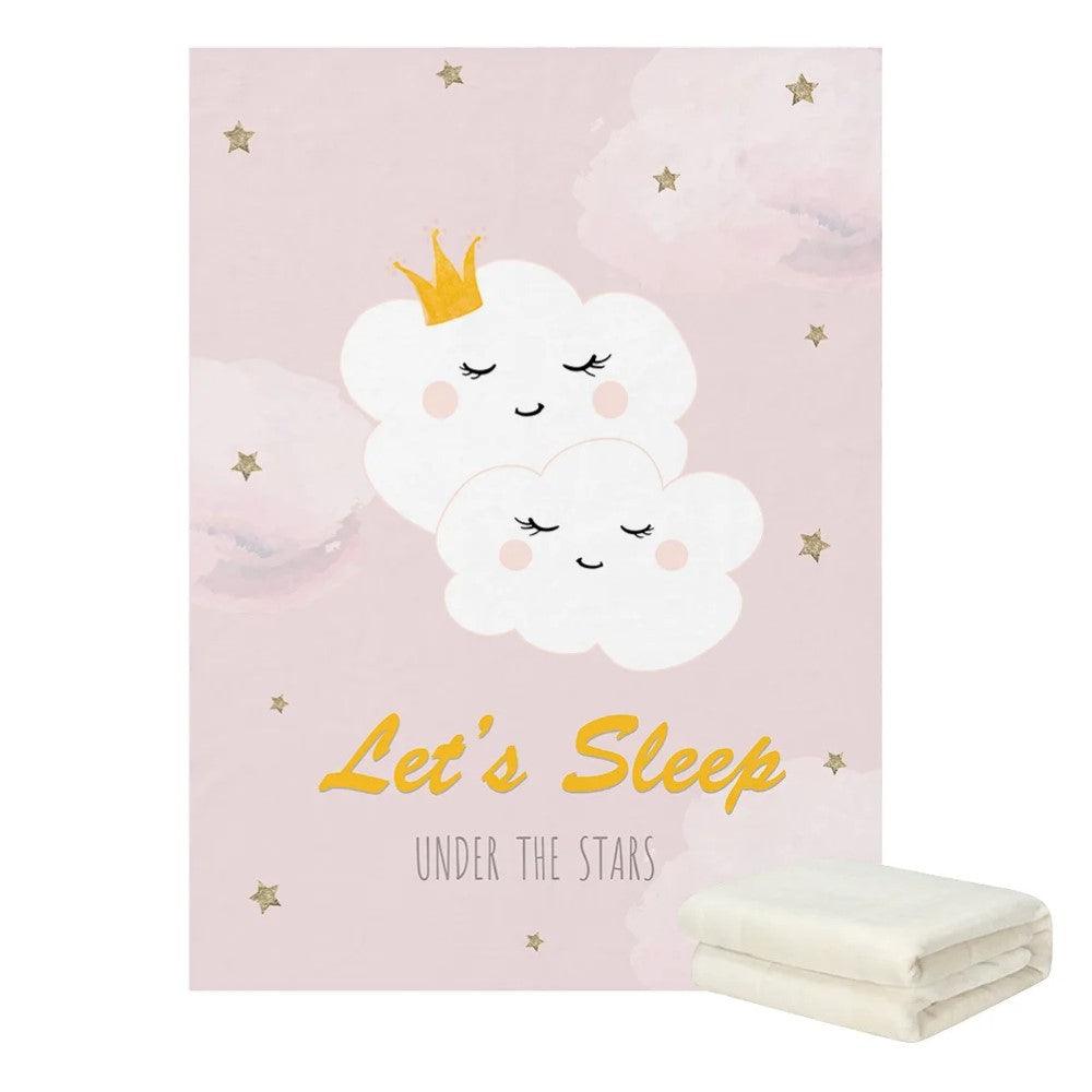 Night Sky Crib Bedding