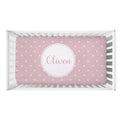 Personalized Name Bedding Set