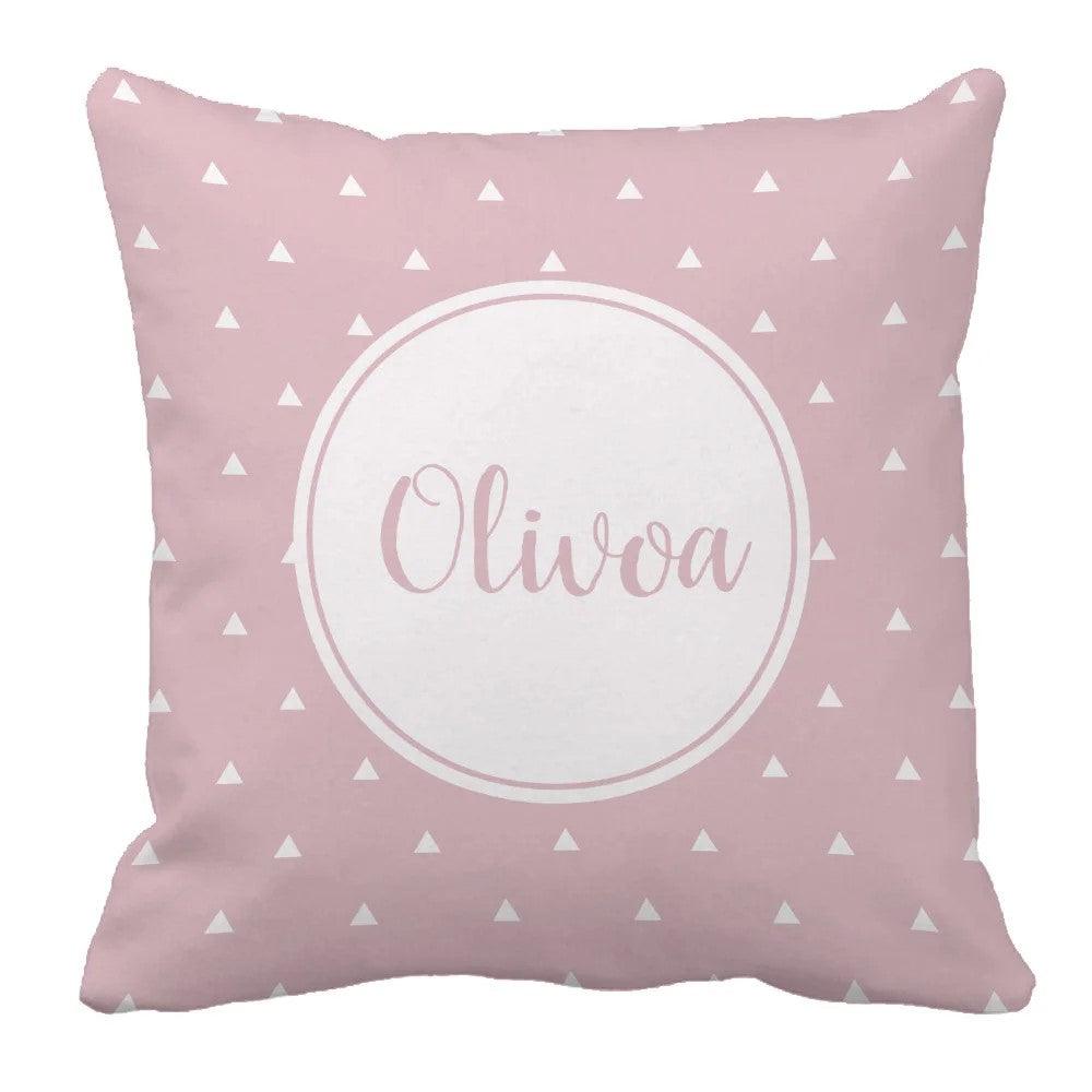 Personalized Name Bedding Set